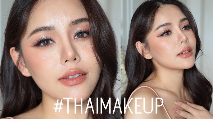 เทคนิคแต่งหน้าสไตล์สาวไทยให้ดูโดดเด่น