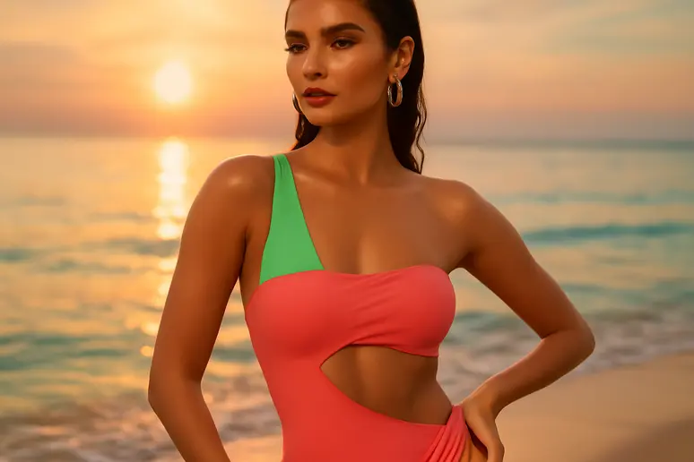 รวมภาพสาวสวยแฟชั่นเซ็กซี่และชุดว่ายน้ำ