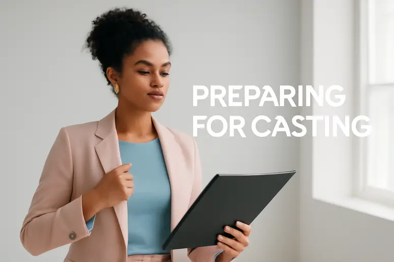 อัปเดต: เตรียมตัวแคสติ้งนางแบบ สำหรับมืออาชีพและมือใหม่
