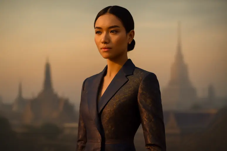 สุนทรียศาสตร์แฟชั่นไทย: เทรนด์ใหม่ และความหมายที่ซ่อนอยู่