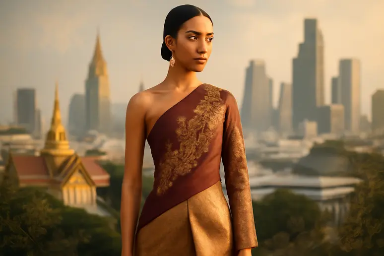 แฟชั่นไทยไปไกลระดับโลก: สุนทรียะเปลี่ยนโฉมวงการ