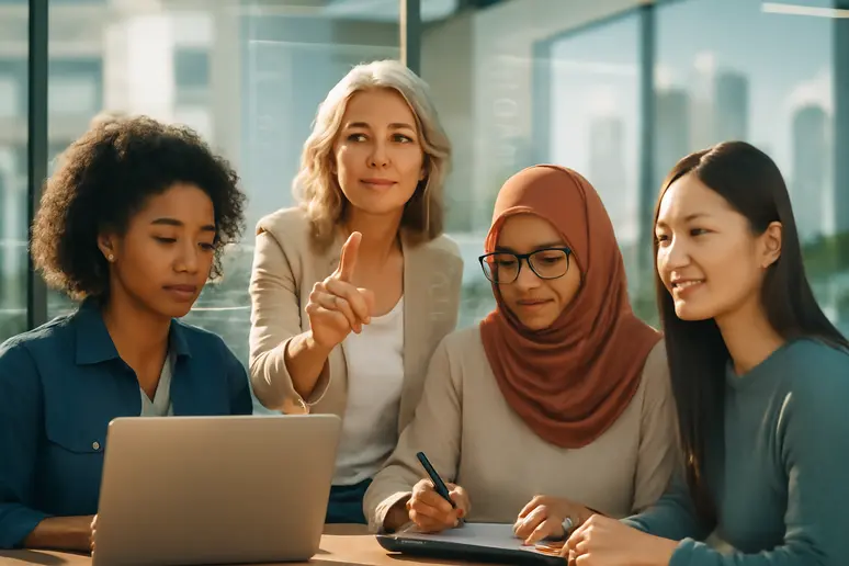 พลังหญิงพลิกโฉมเทคฯ: อนาคตสดใสเกินคาดในโลกดิจิทัล