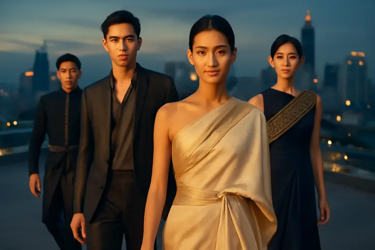 ซูเปอร์โมเดลไทย: เจิดจรัสคนไหนในปีนี้? อัปเดตล่าสุด!