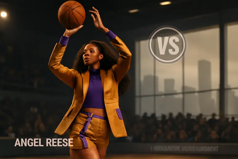 Angel Reese: แคมเปญ VS สุดแซ่บ & ข่าวเทรดใน WNBA