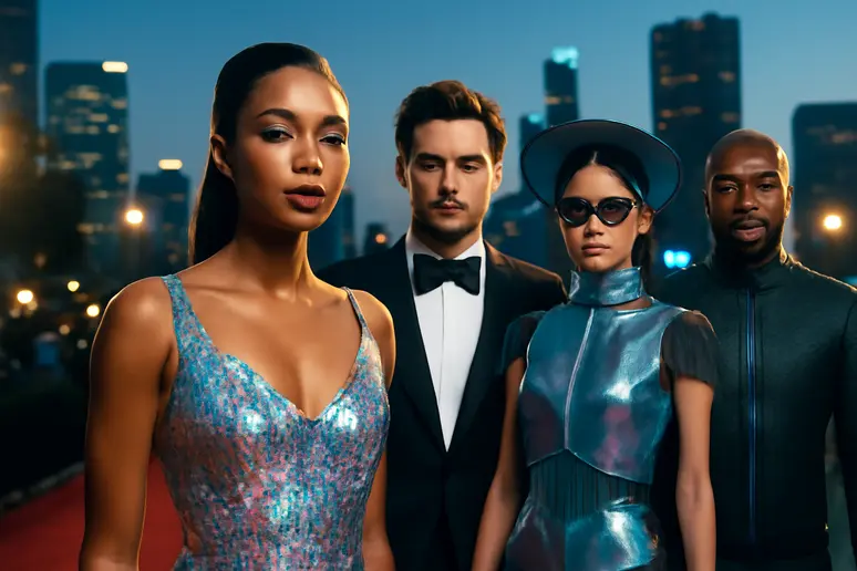 ส่องแฟชั่นดาราฮอลลีวูด: อัปเดตลุคปัง 2026